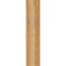 Ekena Millwork Thorton Slat Rough Sawn Outlooker, Western Red Cedar, 6"W x 16"D x 28"H OUT06X16X28THR06RWR - alternate 2